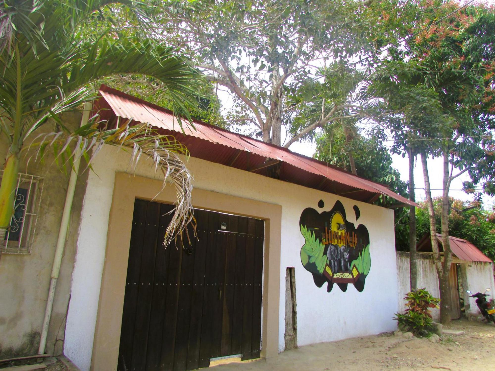 Jumanji Apartment Palomino Exterior foto