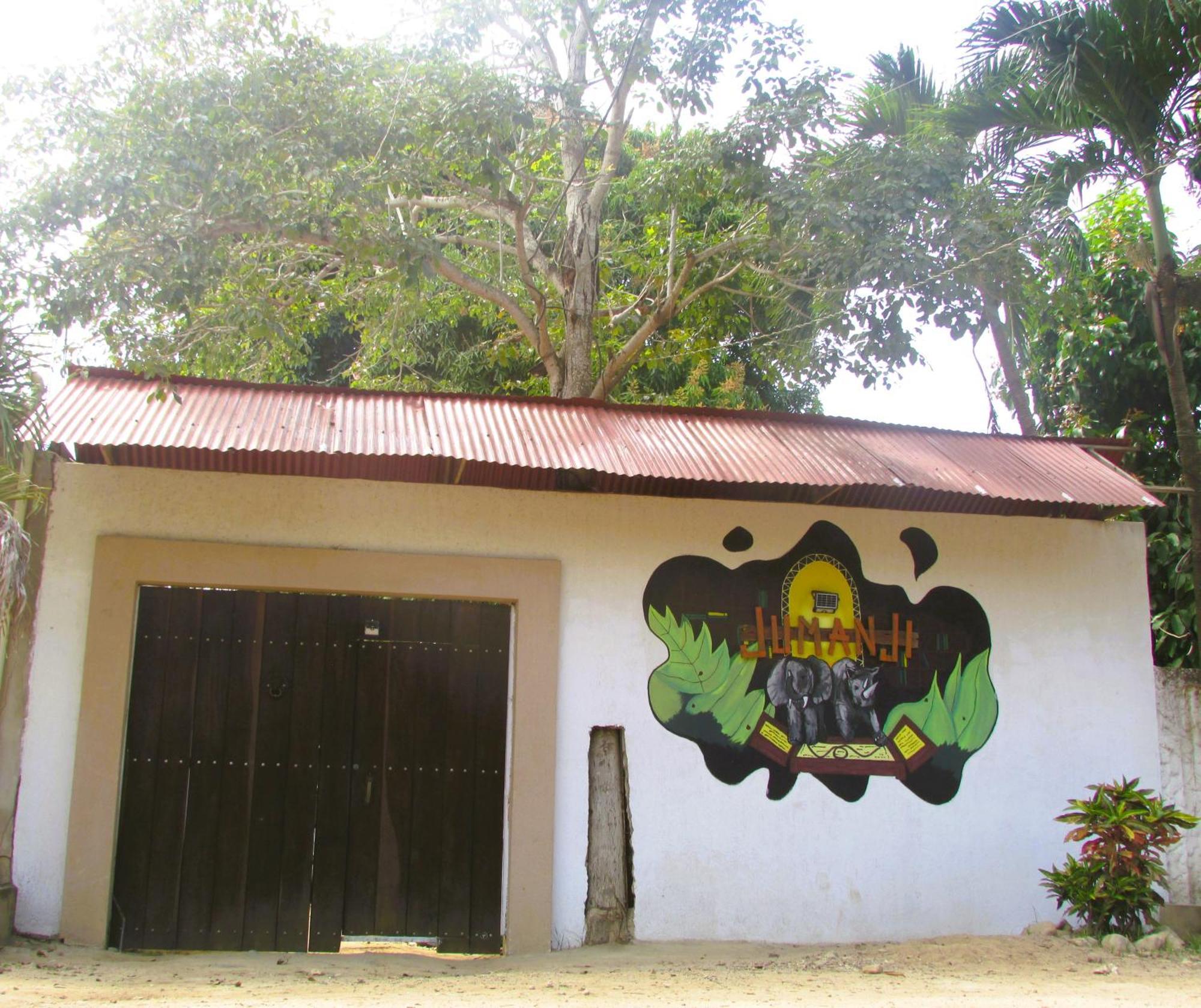 Jumanji Apartment Palomino Exterior foto