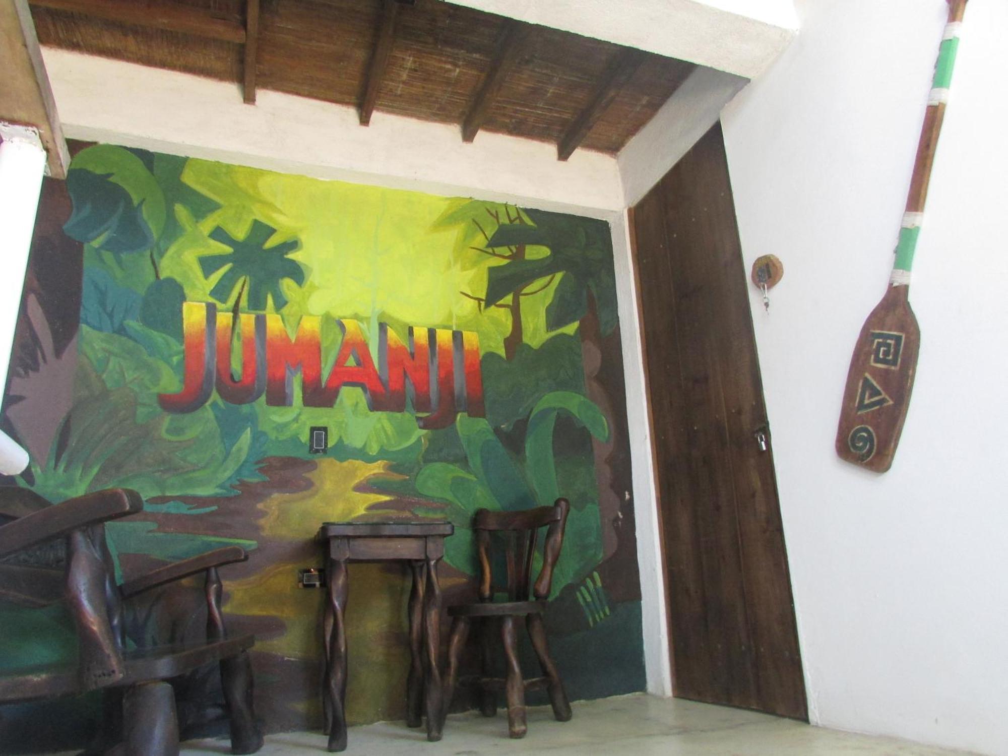 Jumanji Apartment Palomino Exterior foto